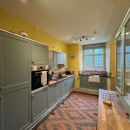 Braithwaite Hall Apartment East Witton Dış mekan fotoğraf