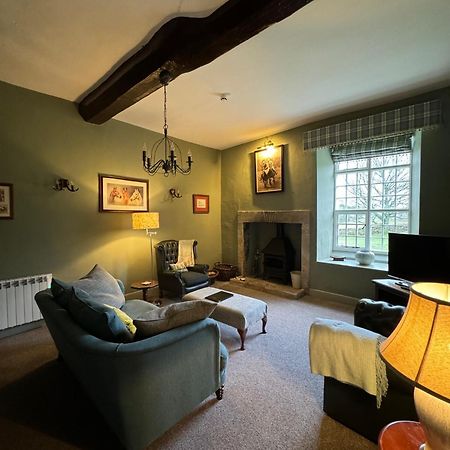 Braithwaite Hall Apartment East Witton Dış mekan fotoğraf