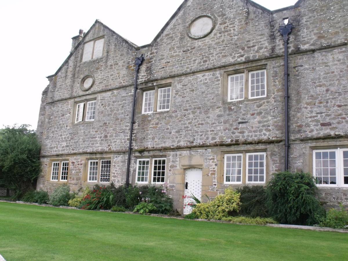 Braithwaite Hall Apartment East Witton Dış mekan fotoğraf