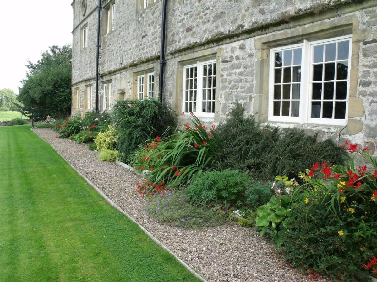 Braithwaite Hall Apartment East Witton Dış mekan fotoğraf