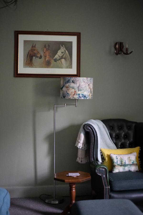 Braithwaite Hall Apartment East Witton Dış mekan fotoğraf