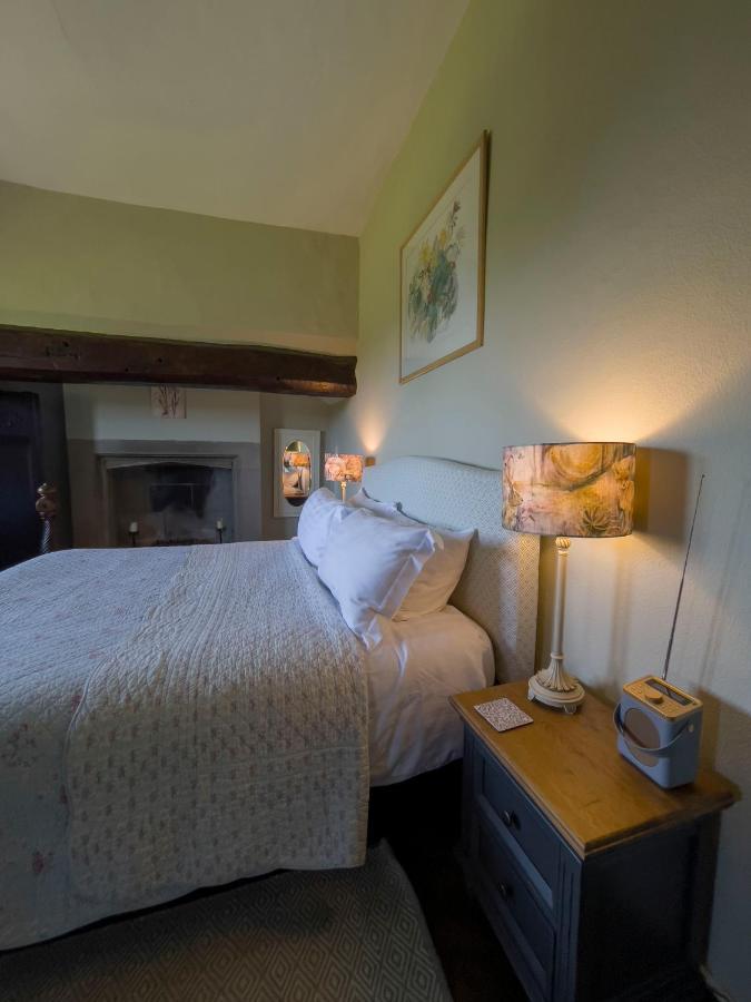 Braithwaite Hall Apartment East Witton Dış mekan fotoğraf