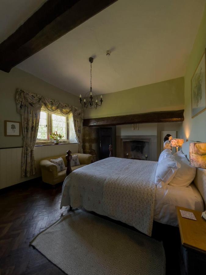 Braithwaite Hall Apartment East Witton Dış mekan fotoğraf