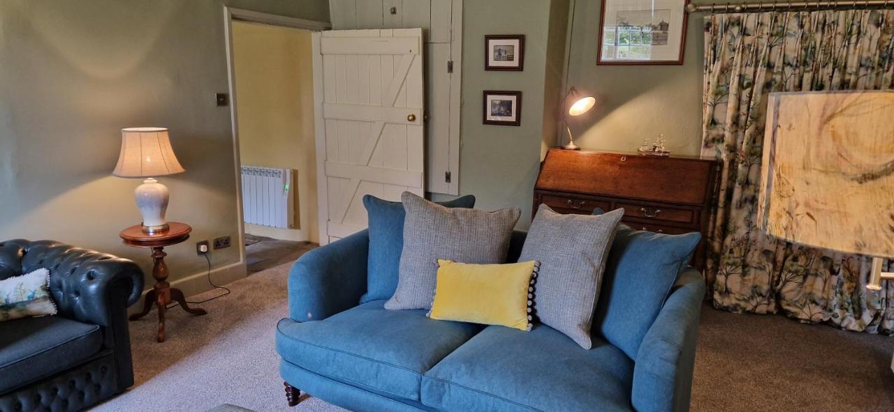 Braithwaite Hall Apartment East Witton Dış mekan fotoğraf