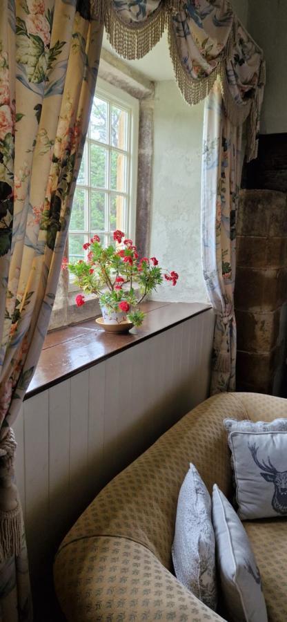 Braithwaite Hall Apartment East Witton Dış mekan fotoğraf