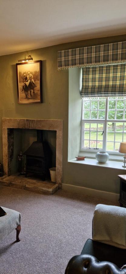 Braithwaite Hall Apartment East Witton Dış mekan fotoğraf