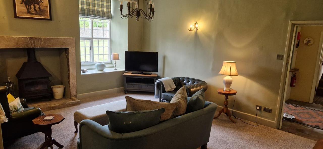Braithwaite Hall Apartment East Witton Dış mekan fotoğraf