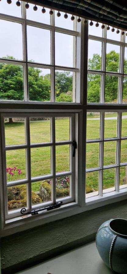 Braithwaite Hall Apartment East Witton Dış mekan fotoğraf