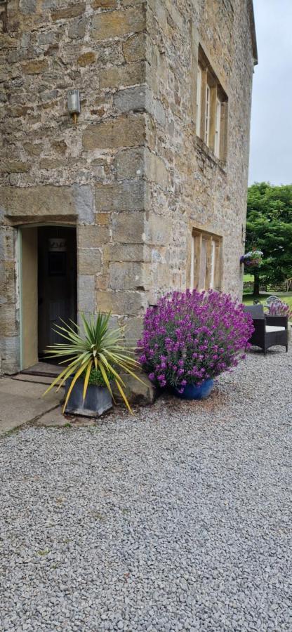Braithwaite Hall Apartment East Witton Dış mekan fotoğraf
