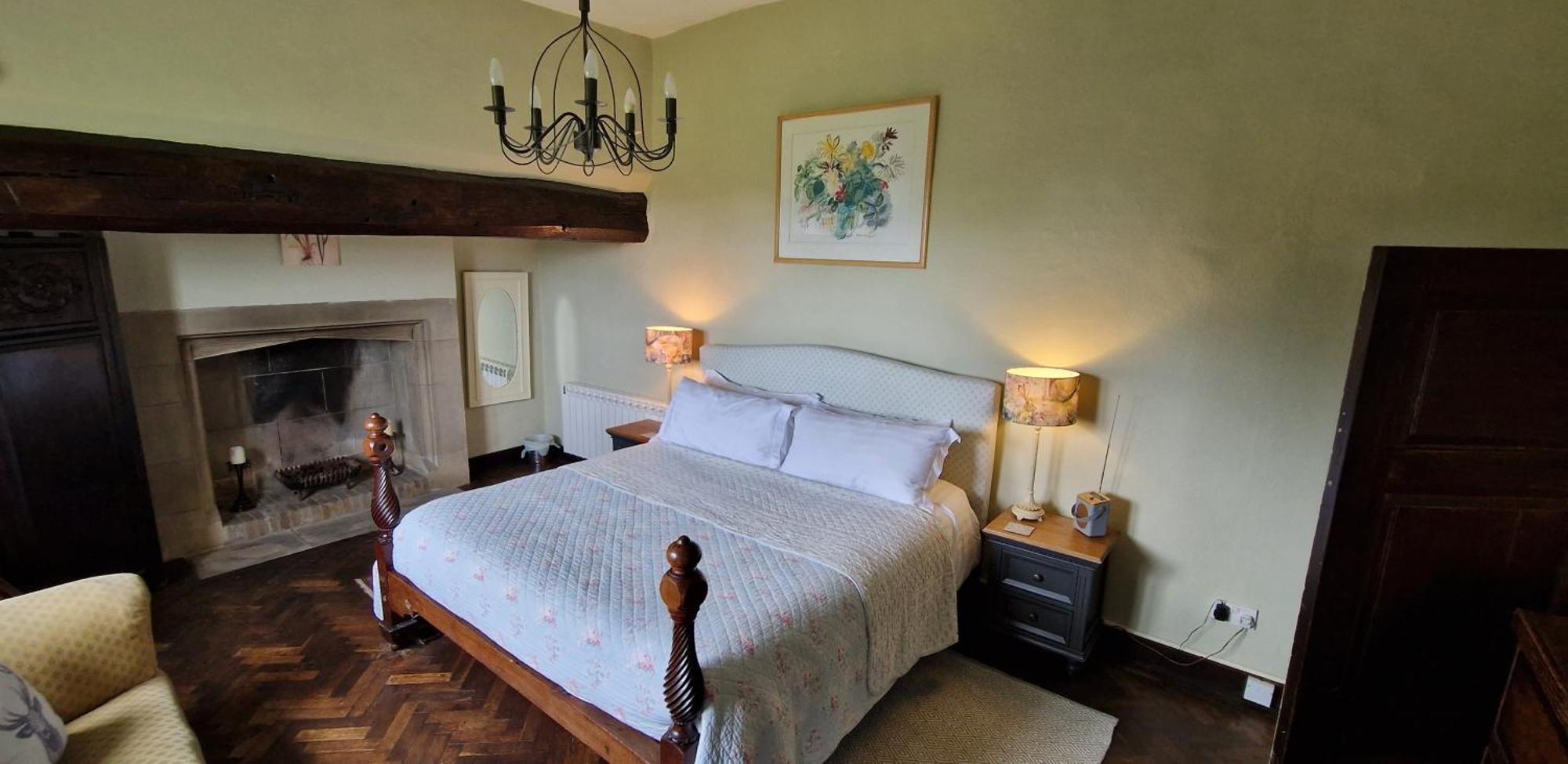 Braithwaite Hall Apartment East Witton Dış mekan fotoğraf