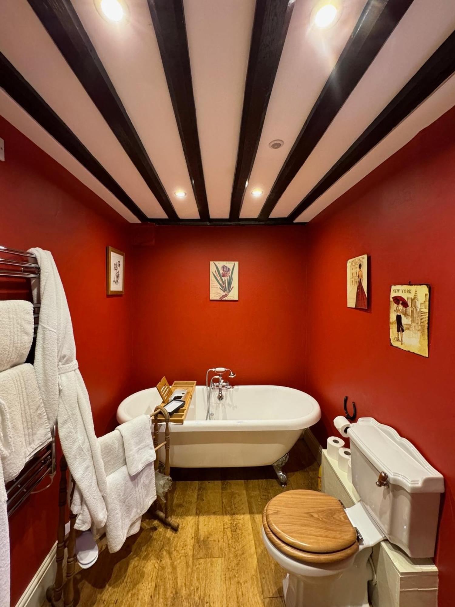 Braithwaite Hall Apartment East Witton Dış mekan fotoğraf